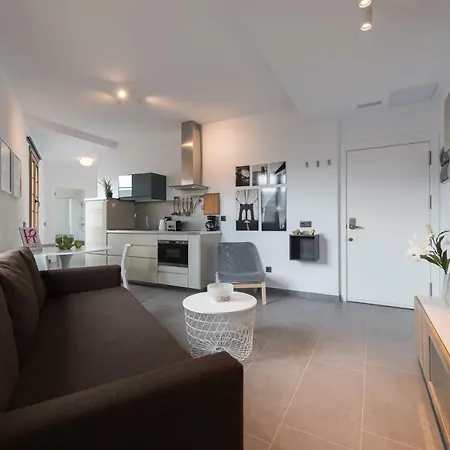 Loft Gran Canaria Apartment